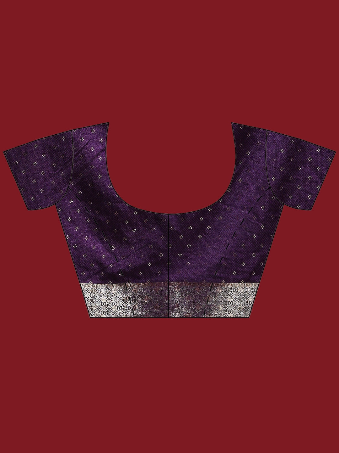 Woven Design Art Silk Saree