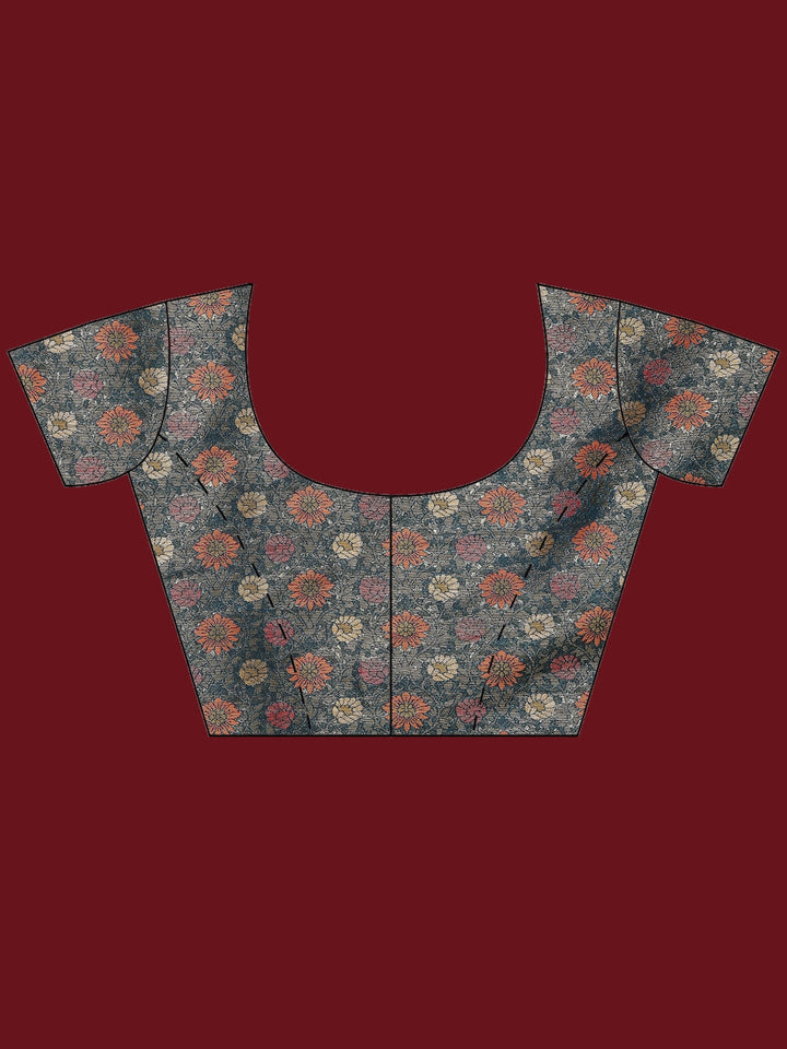 Woven Design Art Silk Saree