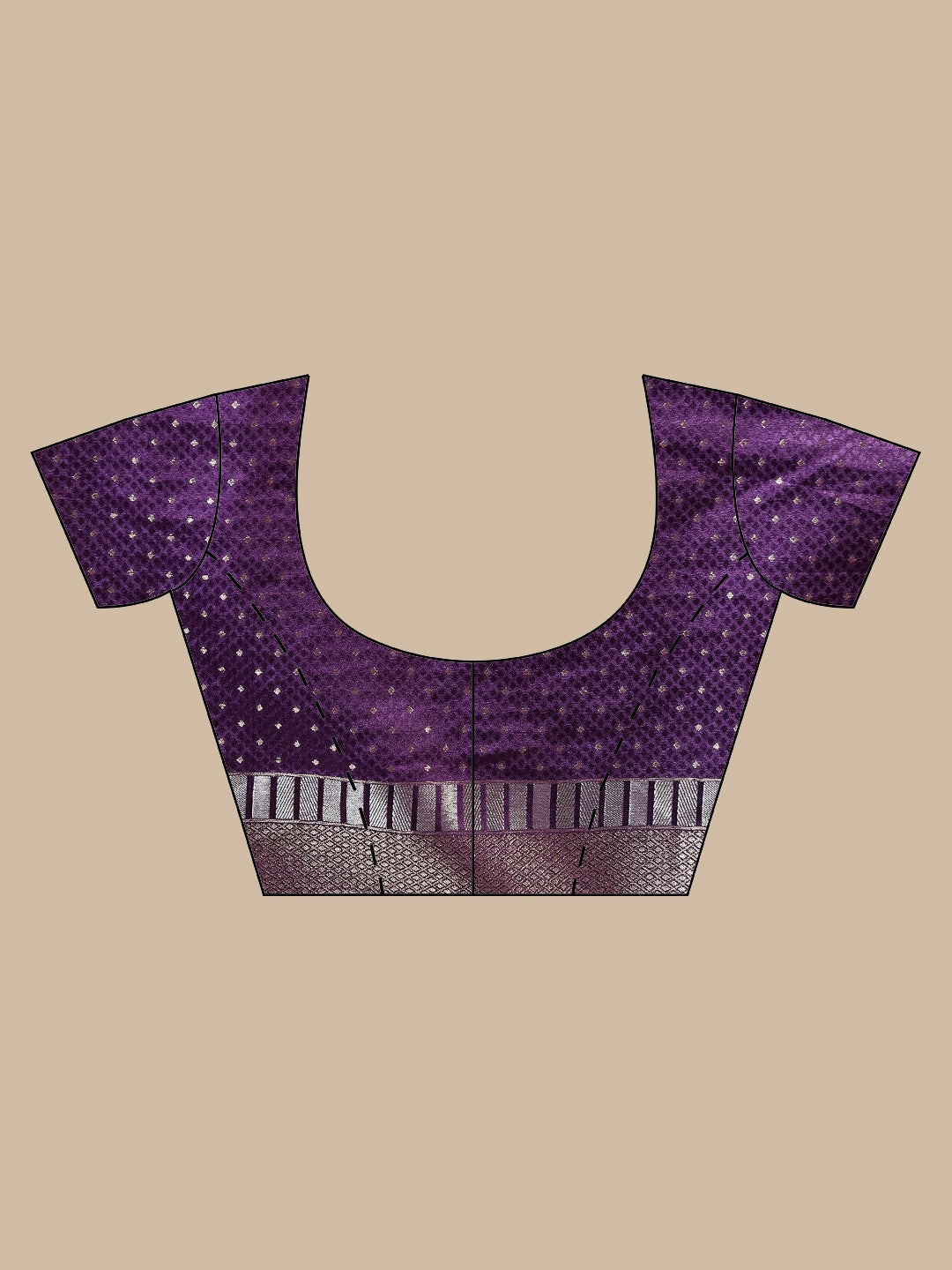 Woven Design Art Silk Saree