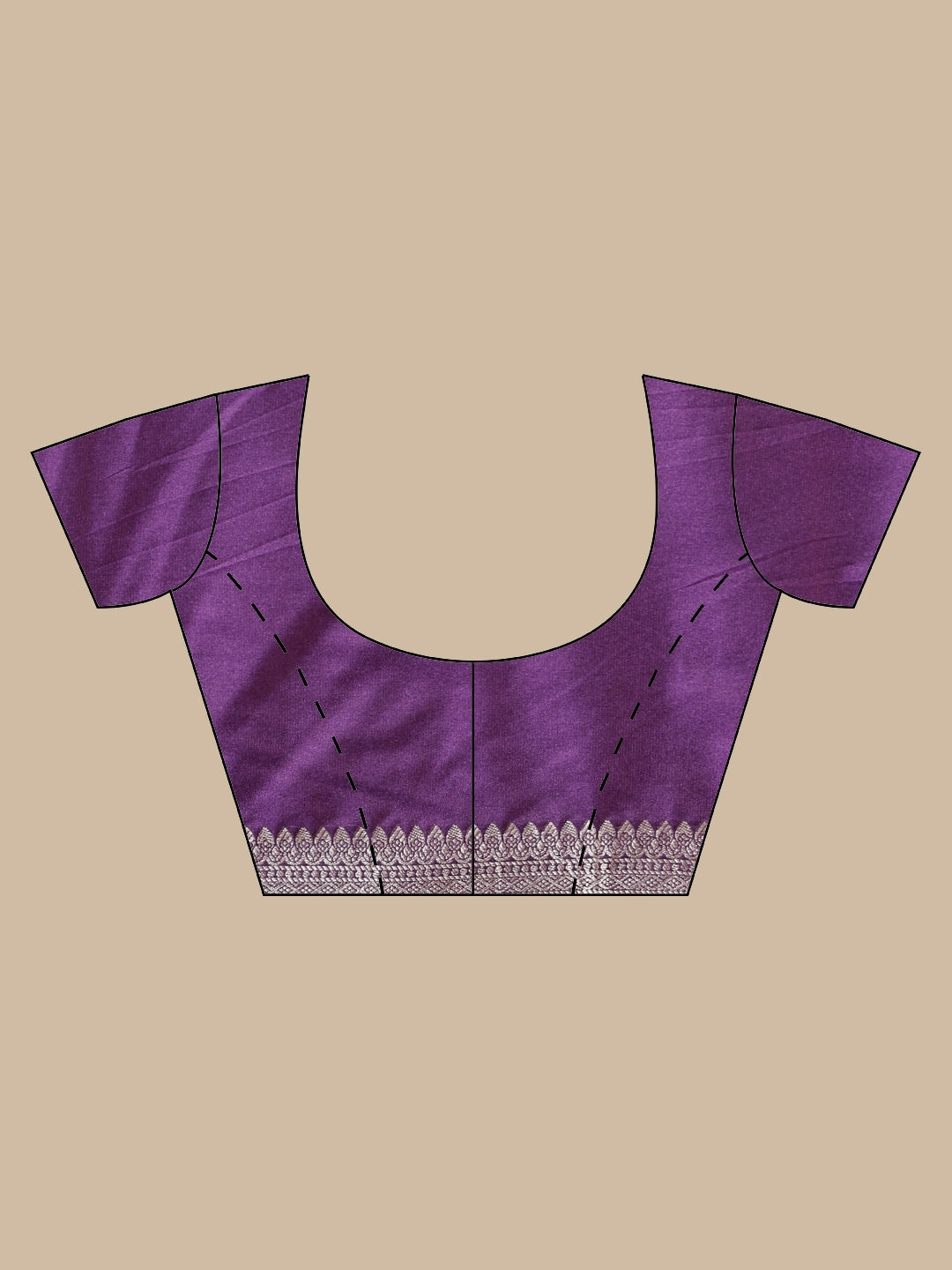 Woven Design Art Silk Saree