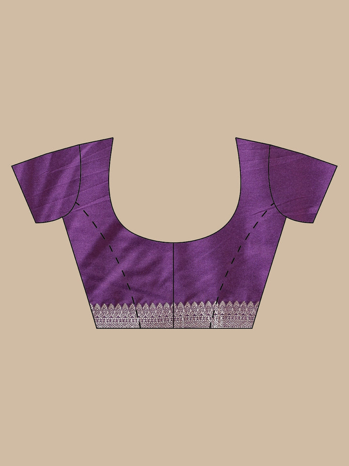 Woven Design Art Silk Saree