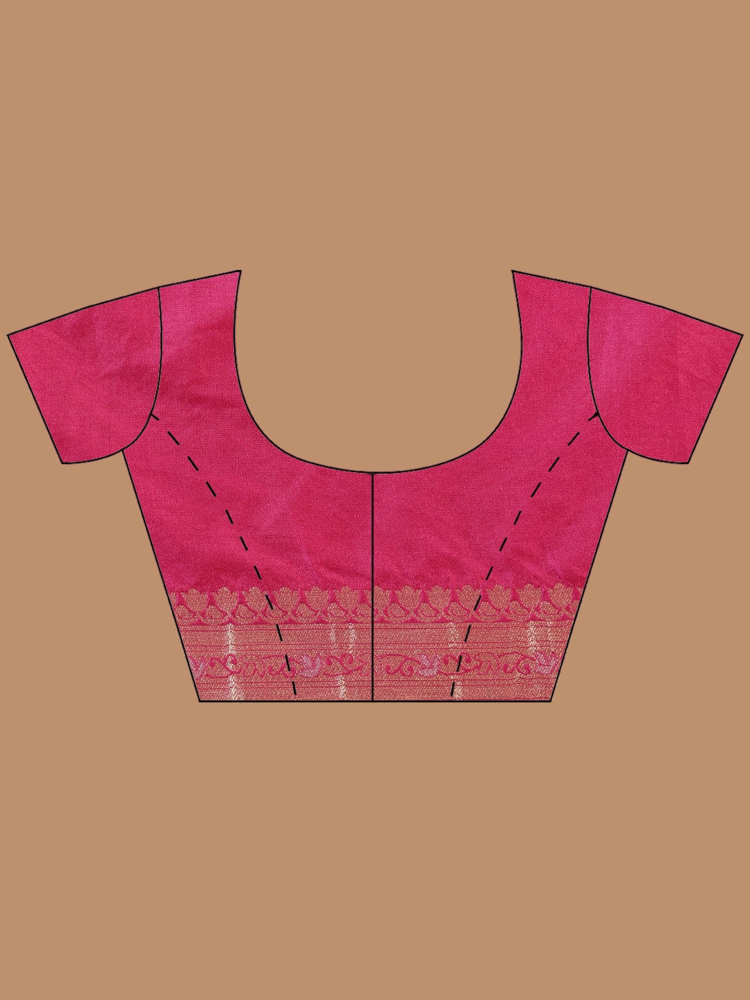 Woven Design Art Silk Saree