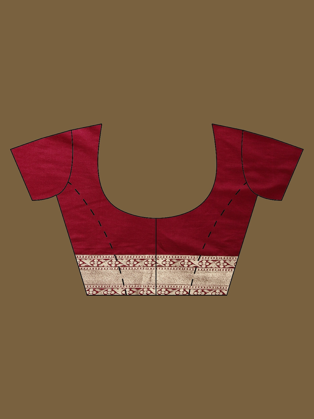 Woven Design Art Silk Saree