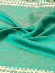 Zari Border Woven Handloom Saree