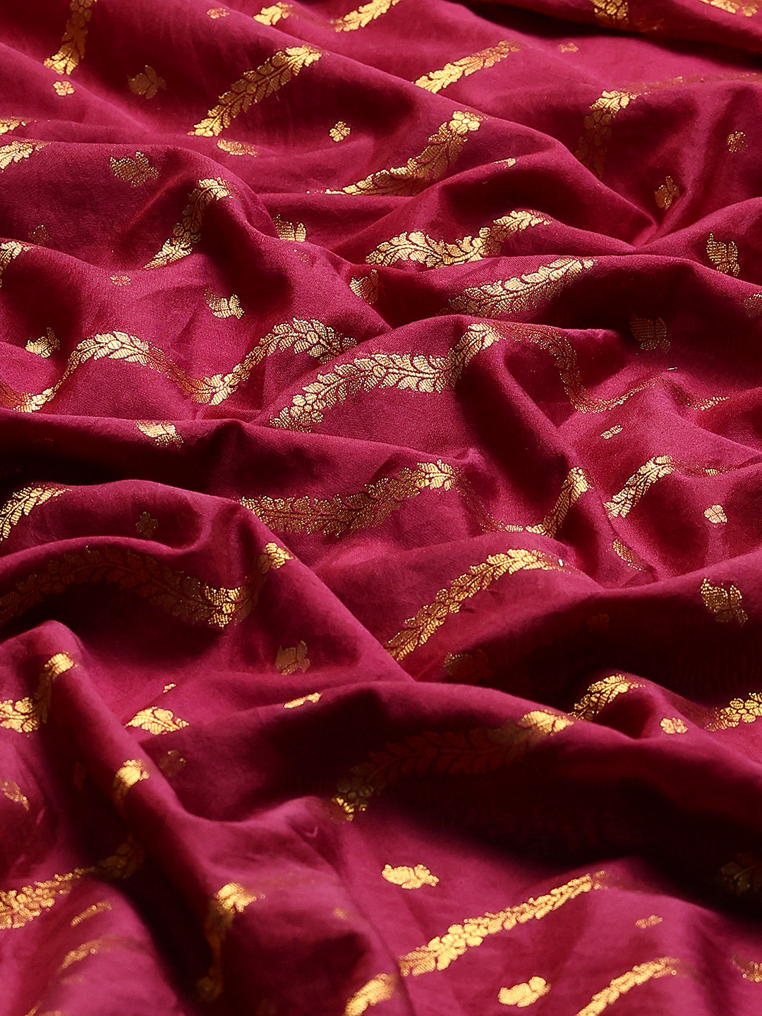 Wovn Border Art Silk Saree