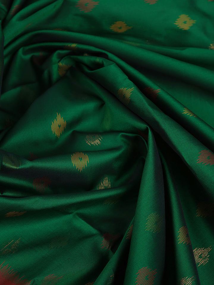 Woven Design Art Silk Saree