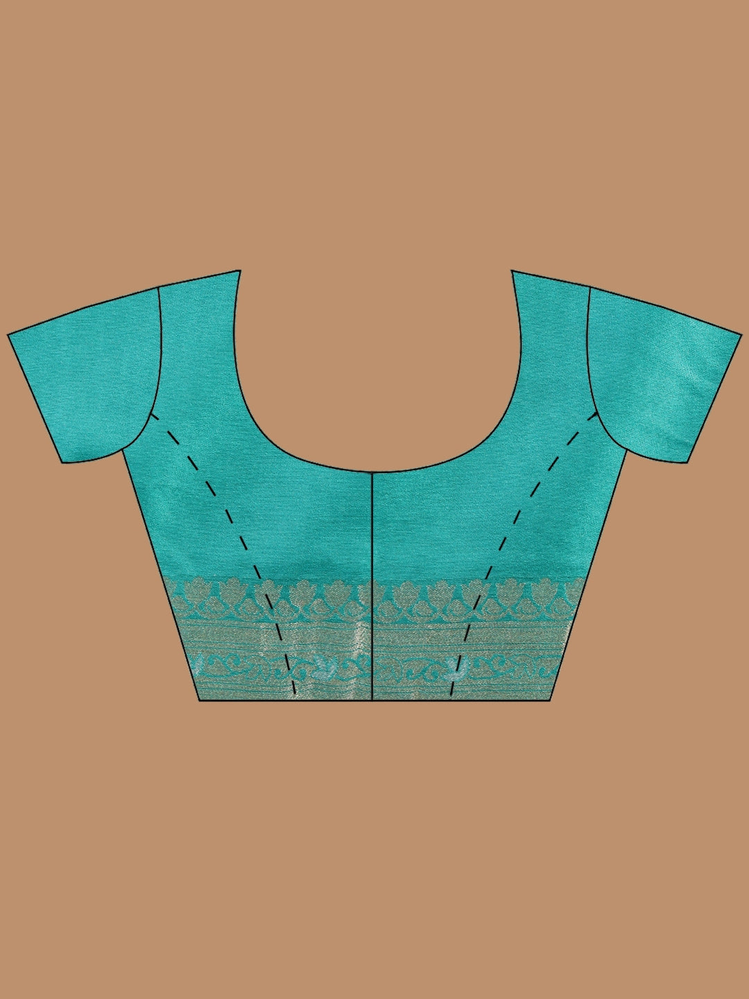 Woven Design Art Silk Saree