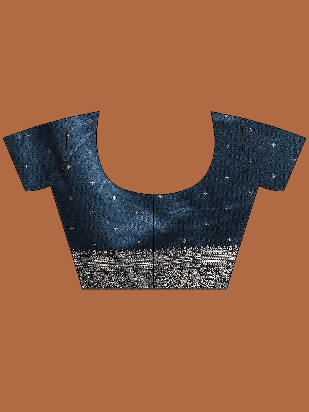 Woven Design Art Silk Saree