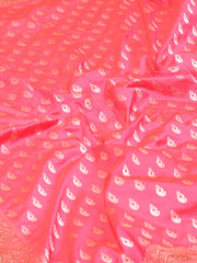 Stone Embroidery Banarasi Saree