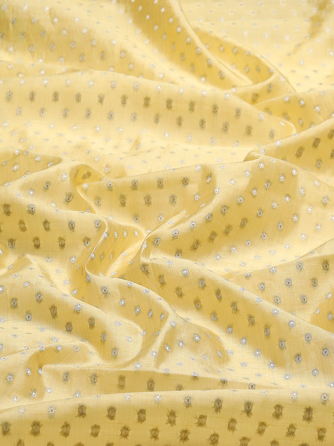 Zaari Border Art Silk Saree