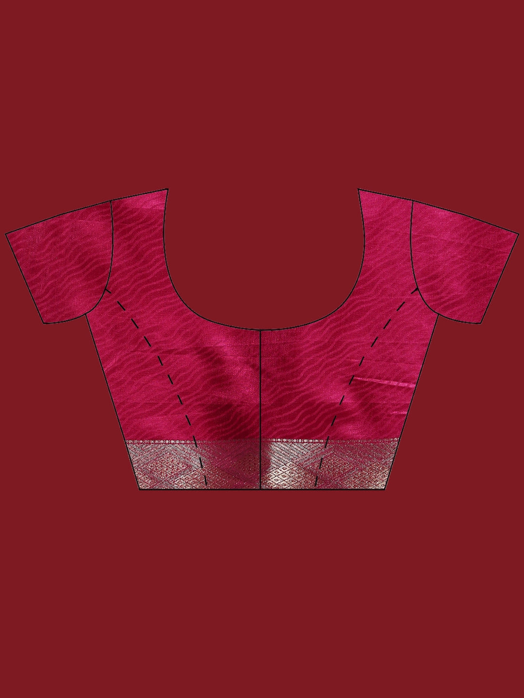 Woven Design Art Silk Saree