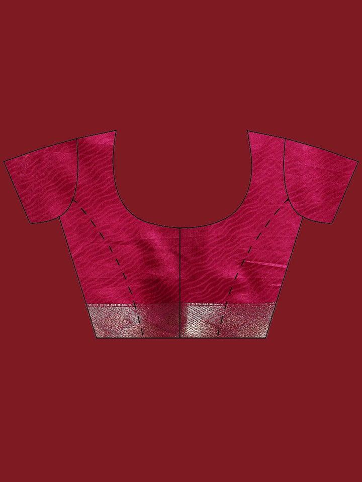 Woven Design Art Silk Saree
