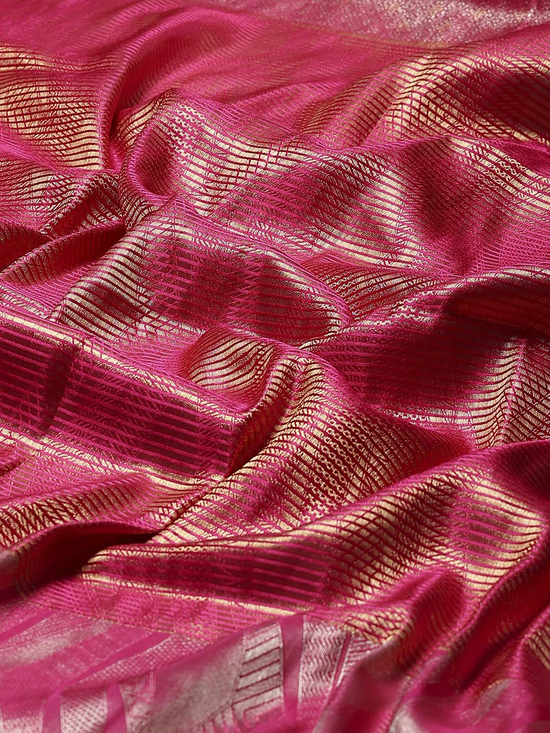 Woven Design Art Silk Saree