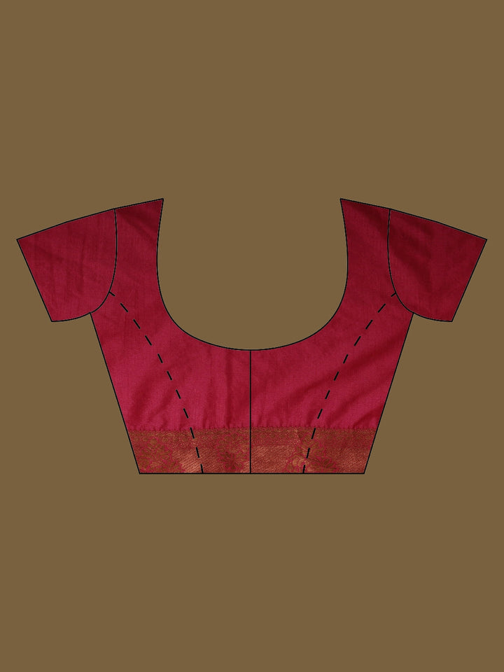 Woven Design Art Silk Saree