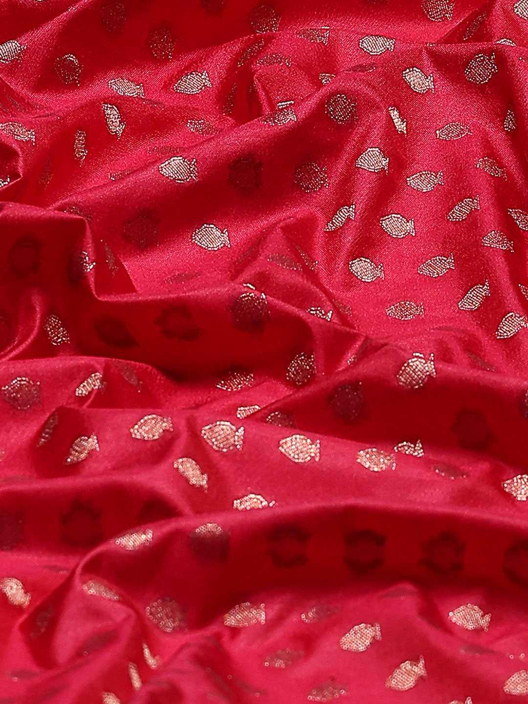 Woven Design Art Silk Saree