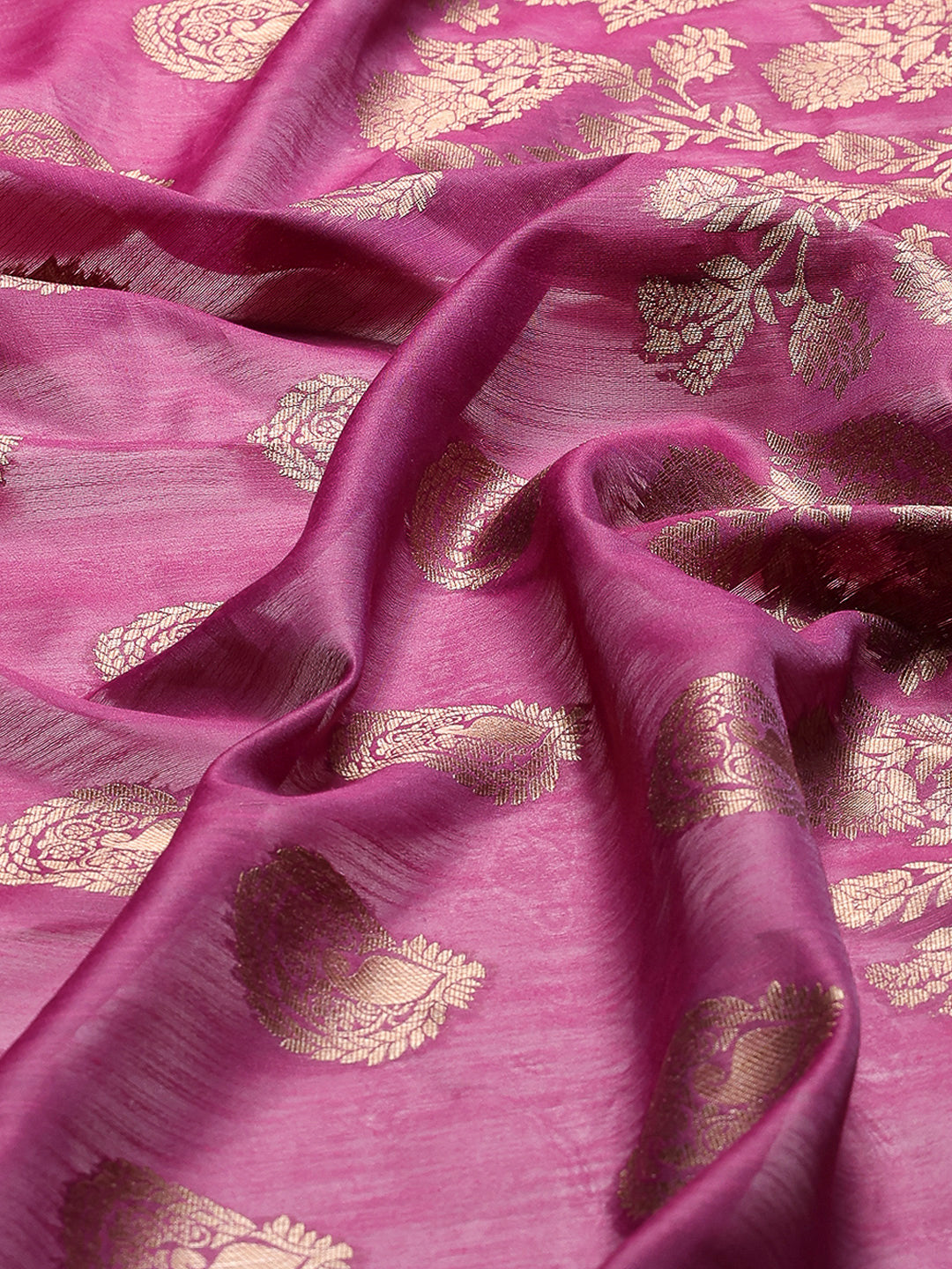 Woven Design Art Silk Saree