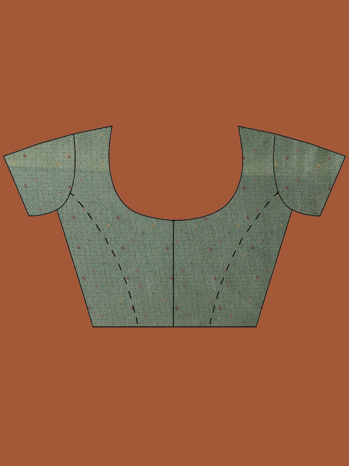 Woven Design Art Silk Saree