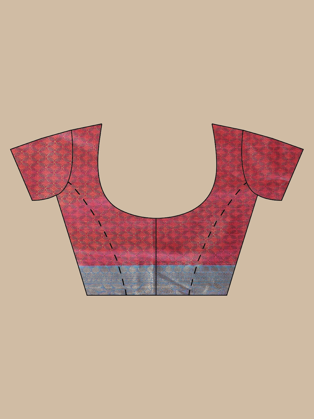 Woven Design Art Silk Saree