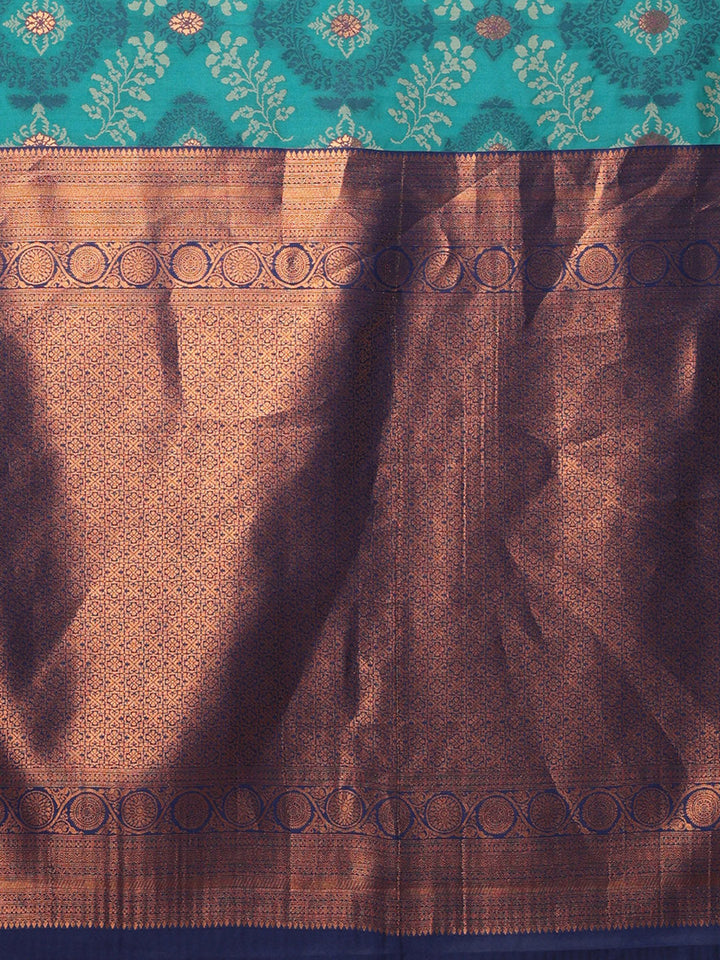 Woven Design Art Silk Saree