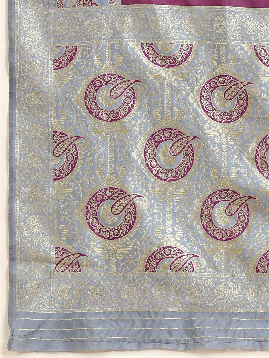 Woven Design Art Silk Saree