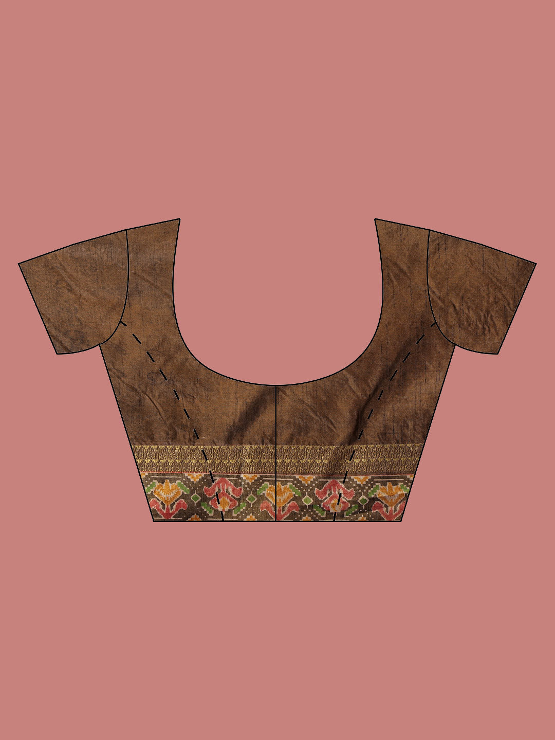 Woven Design Art Silk Saree