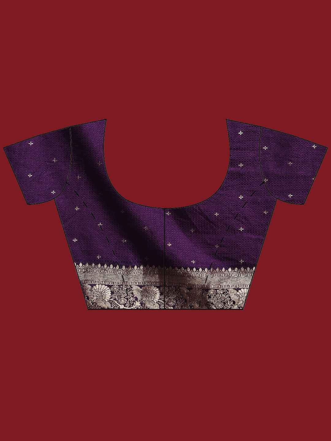 Woven Design Art Silk Saree