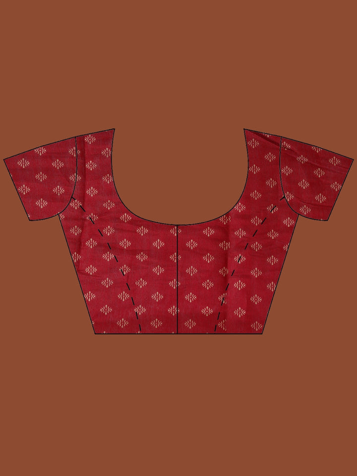 Printed Art Silk Saree