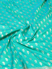 Stone Embroidery Banarasi Saree