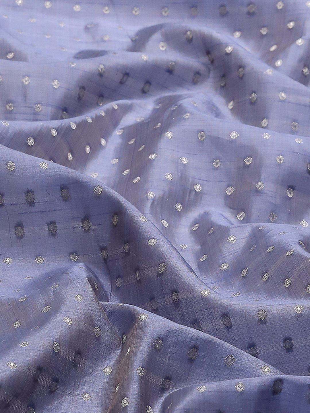 Zaari Border Art Silk Saree