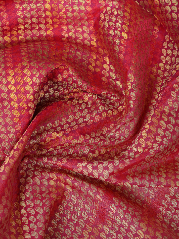 Woven Design Art Silk Saree