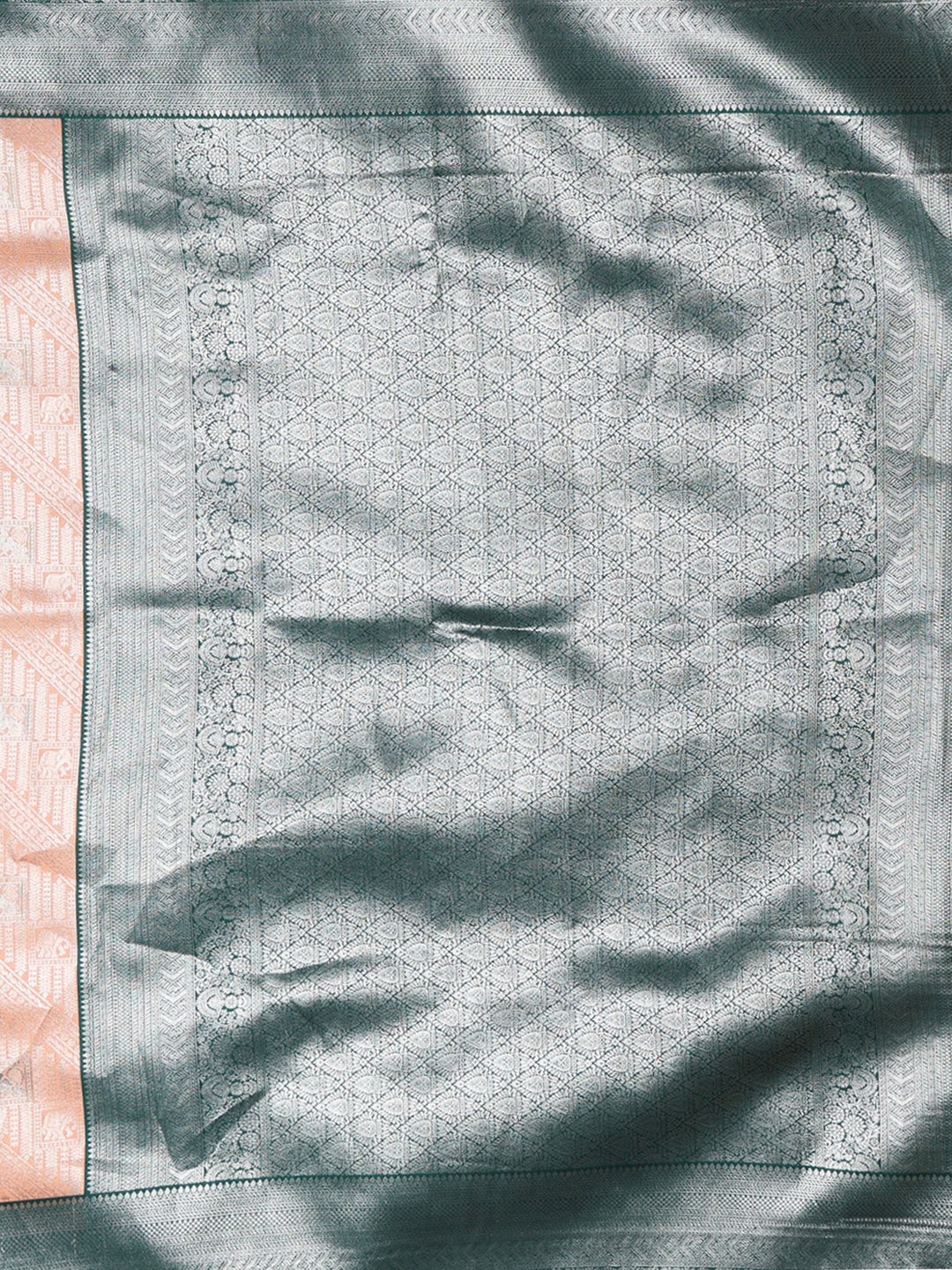 Woven Design Art Silk Saree