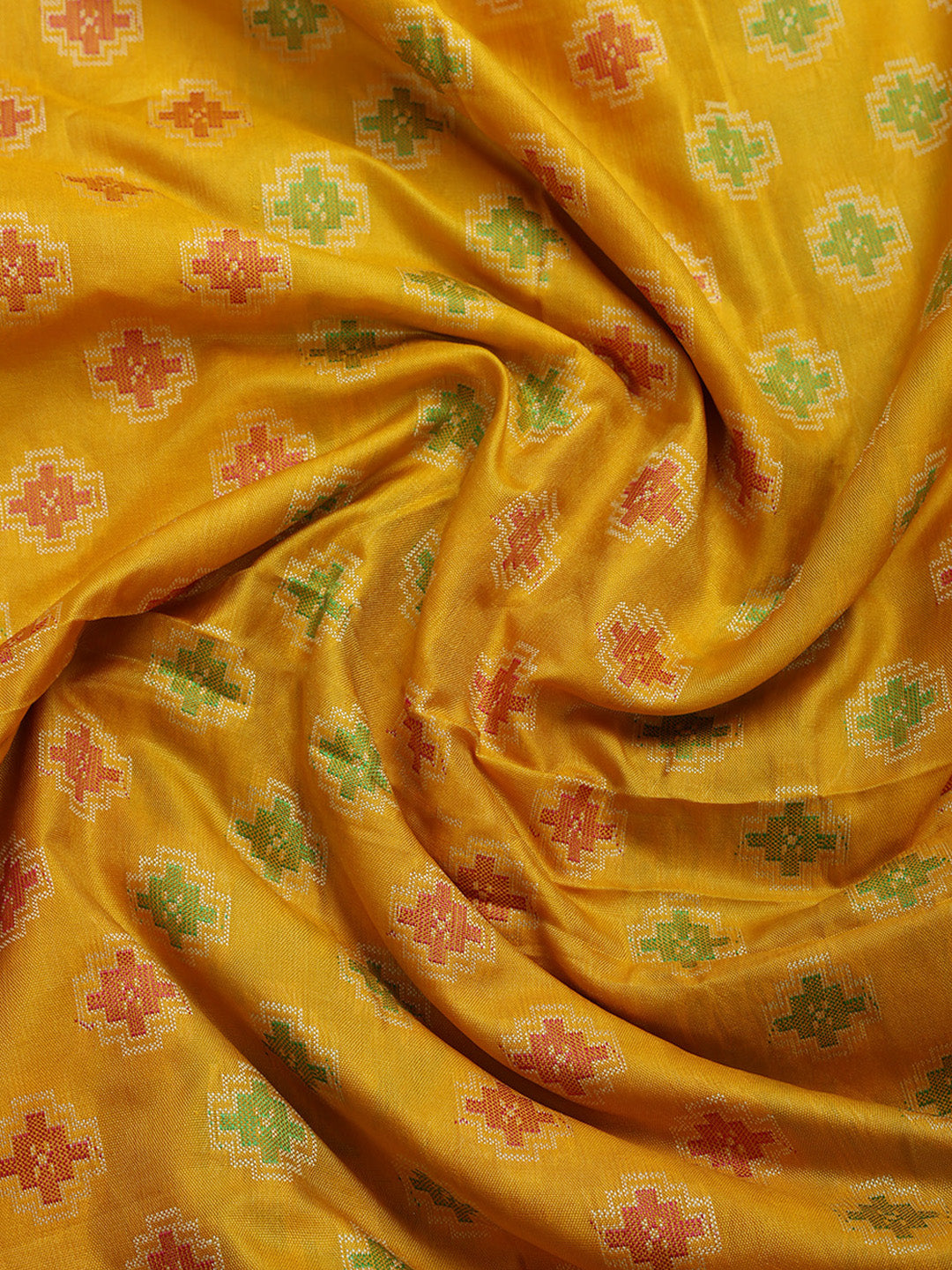 Woven Design Art Silk Saree