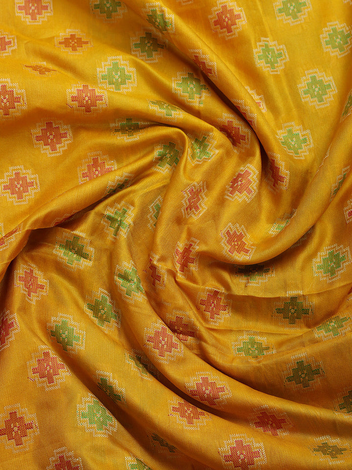 Woven Design Art Silk Saree