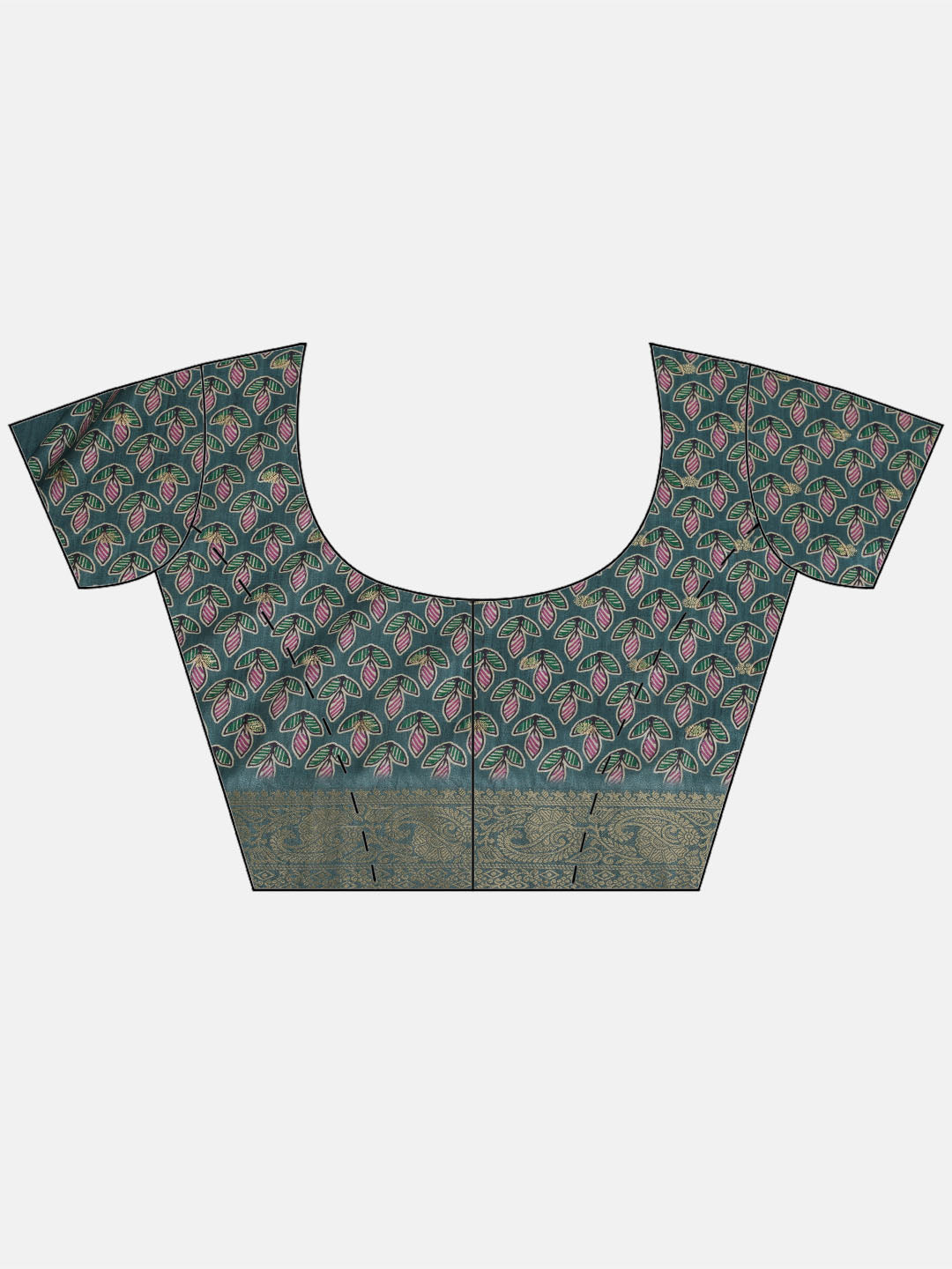 Woven Design Art Silk Saree