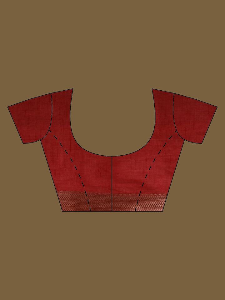 Woven Design Art Silk Saree
