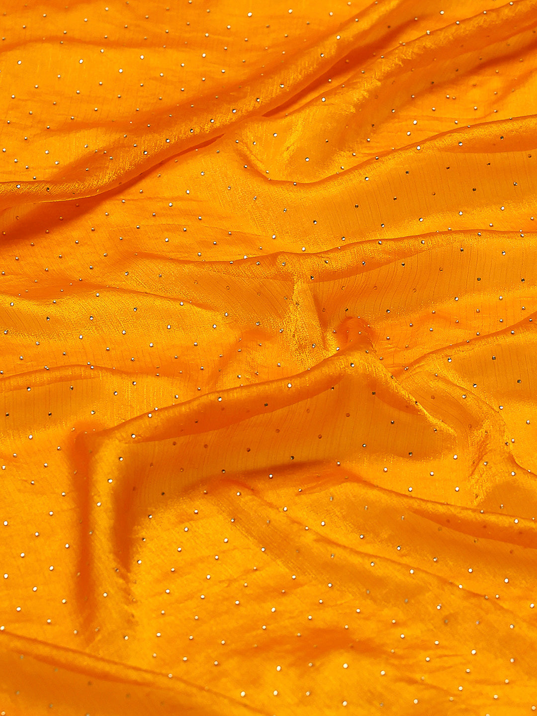 Embroidered Chiffon Saree
