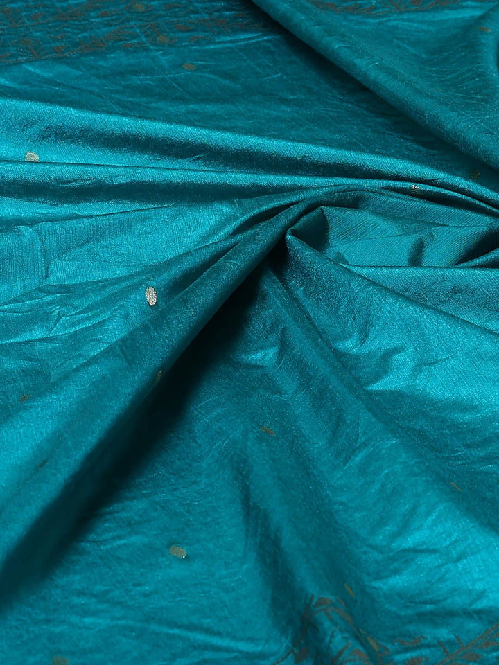 Zari Border Woven Handloom Saree