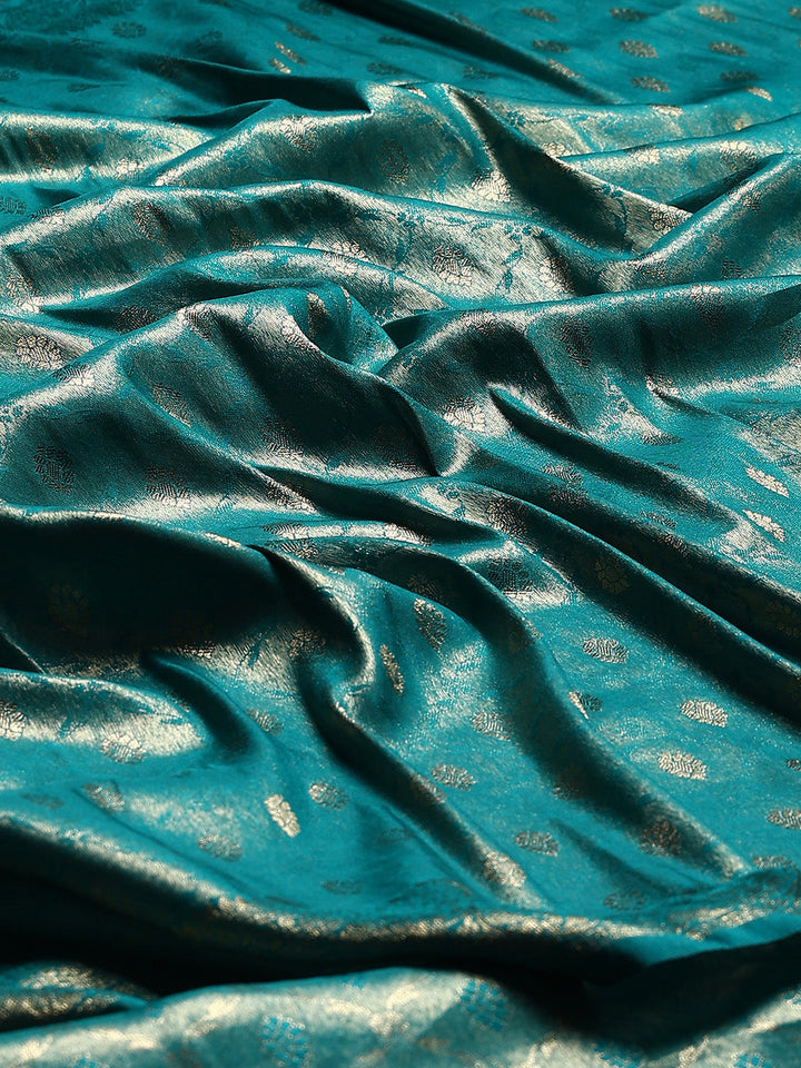 Woven Design Art Silk Saree