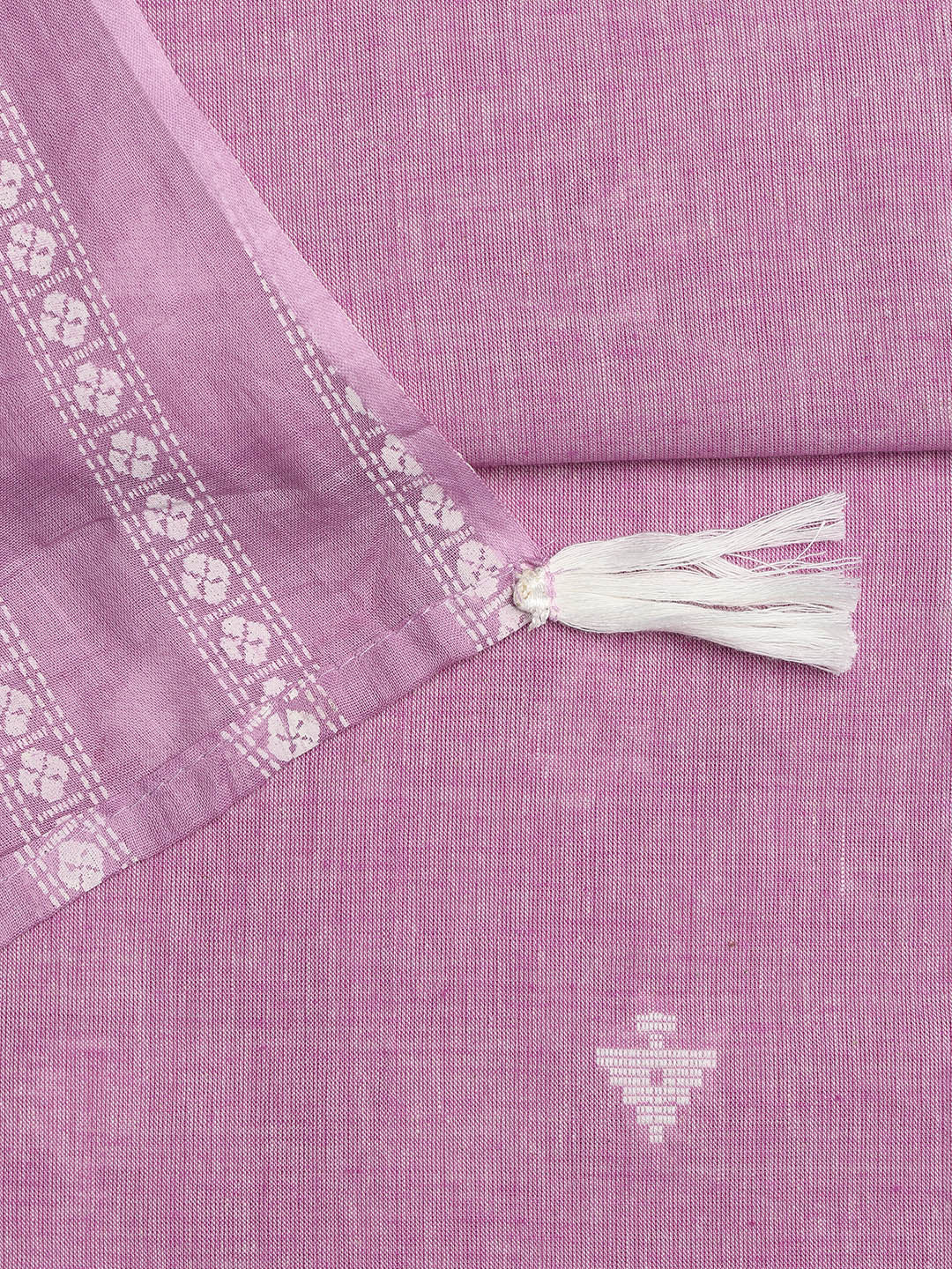 Neck Embroidered Cotton Blend Unstitched Suit With Dupatta