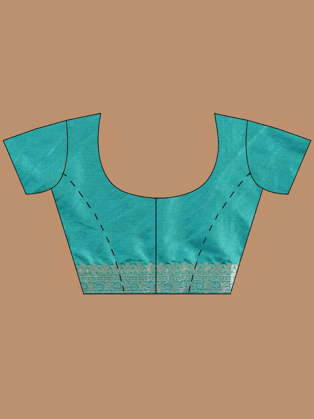 Woven Design Art Silk Saree