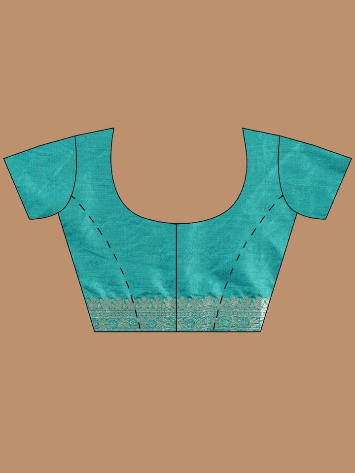 Woven Design Art Silk Saree