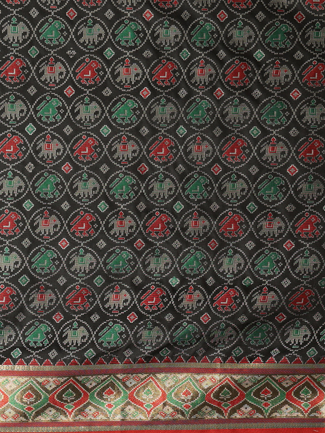 Woven Design Art Silk Saree