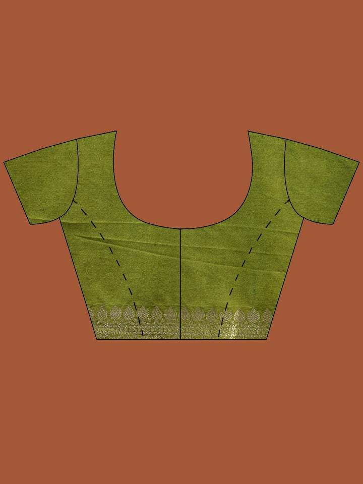 Woven Design Art Silk Saree