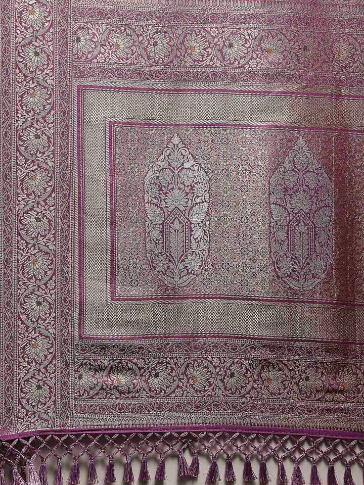 Woven Design Art Silk Saree