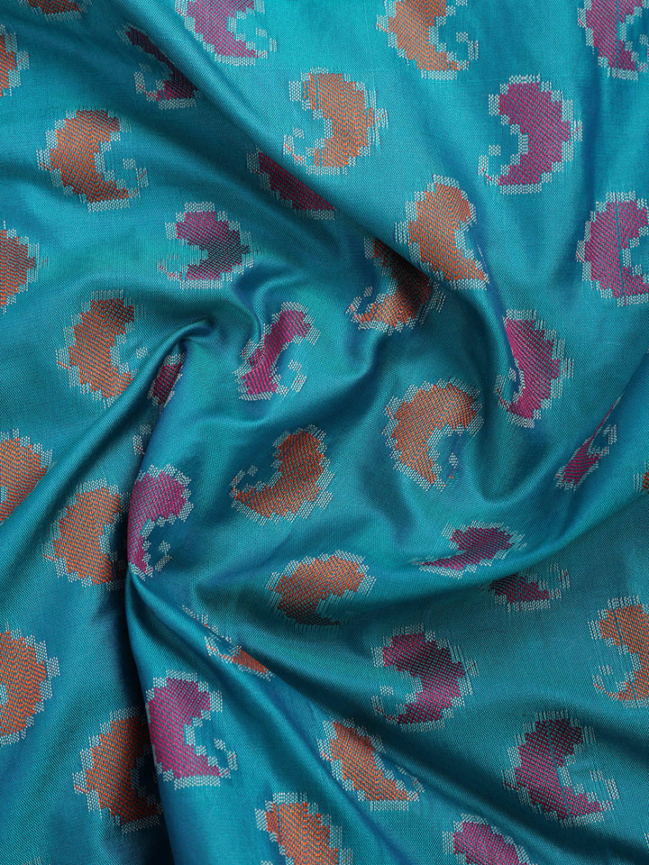 Woven Design Art Silk Saree