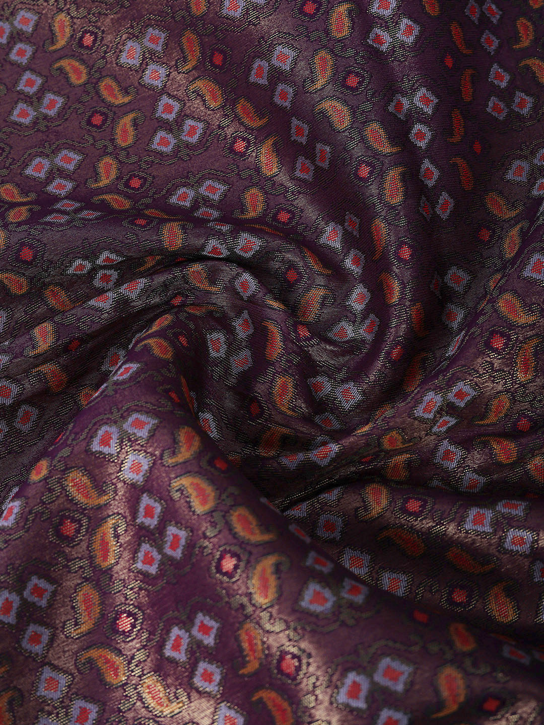 Woven Design Art Silk Saree