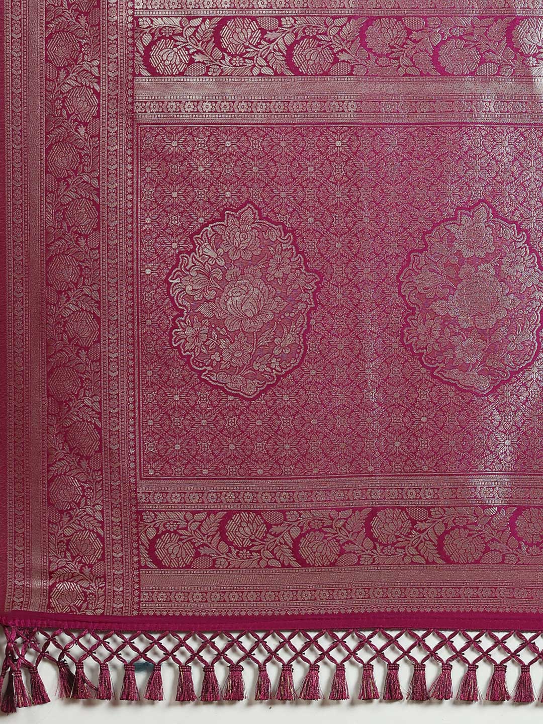 Woven Design Art Silk Saree