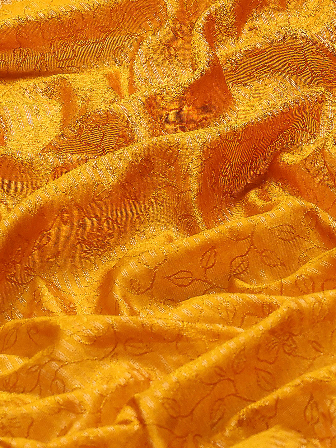 Wovn Border Art Silk Saree