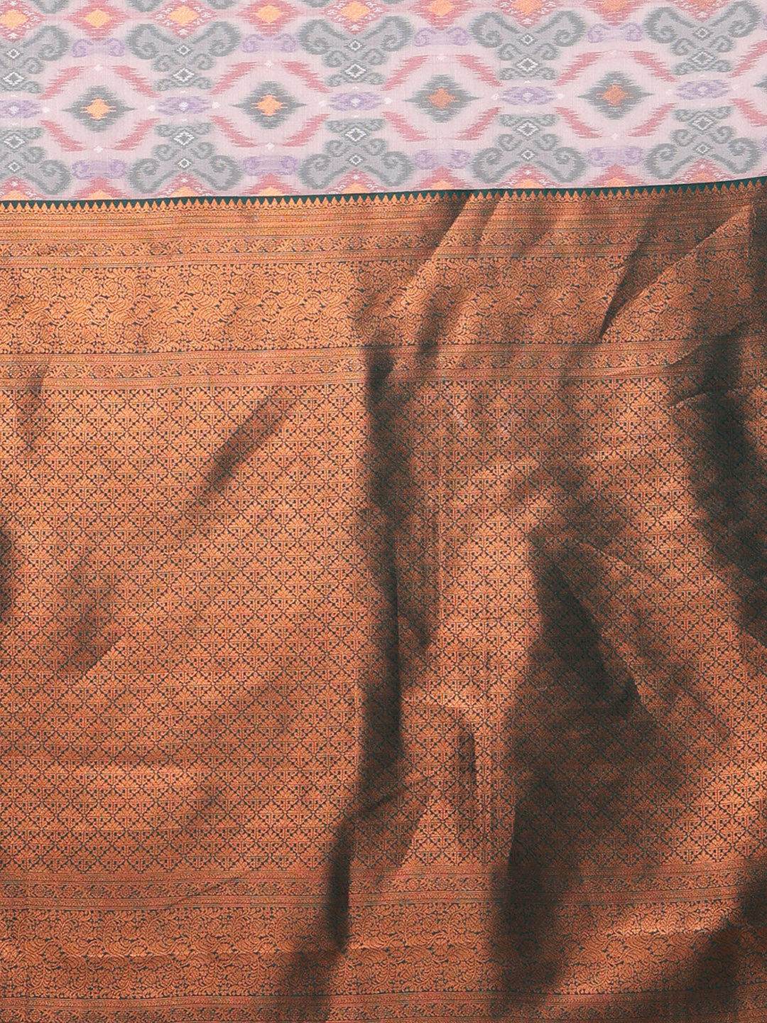 Woven Design Art Silk Saree