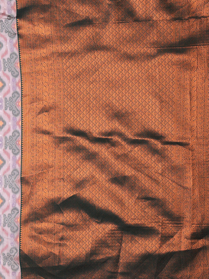 Woven Design Art Silk Saree